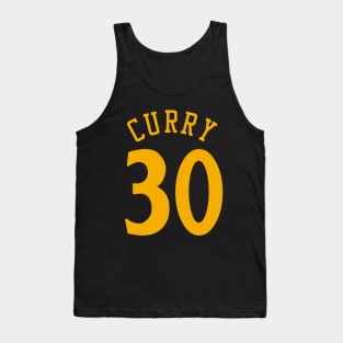 Curry - Warriors Basketball Tank Top